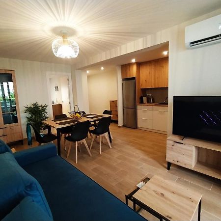 Apartamento Ola Marina Solo Familias Playa de Gandía Exterior foto