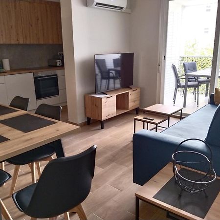Apartamento Ola Marina Solo Familias Playa de Gandía Exterior foto