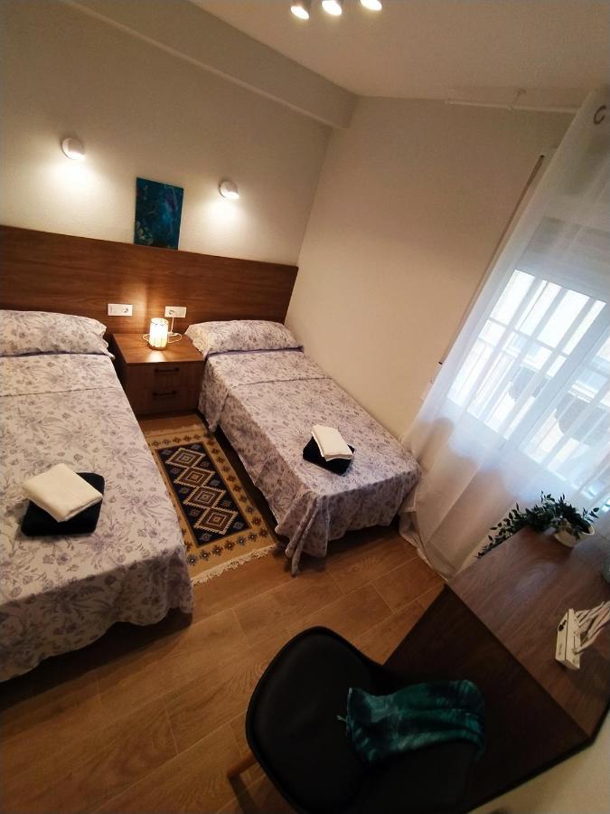 Apartamento Ola Marina Solo Familias Playa de Gandía Exterior foto
