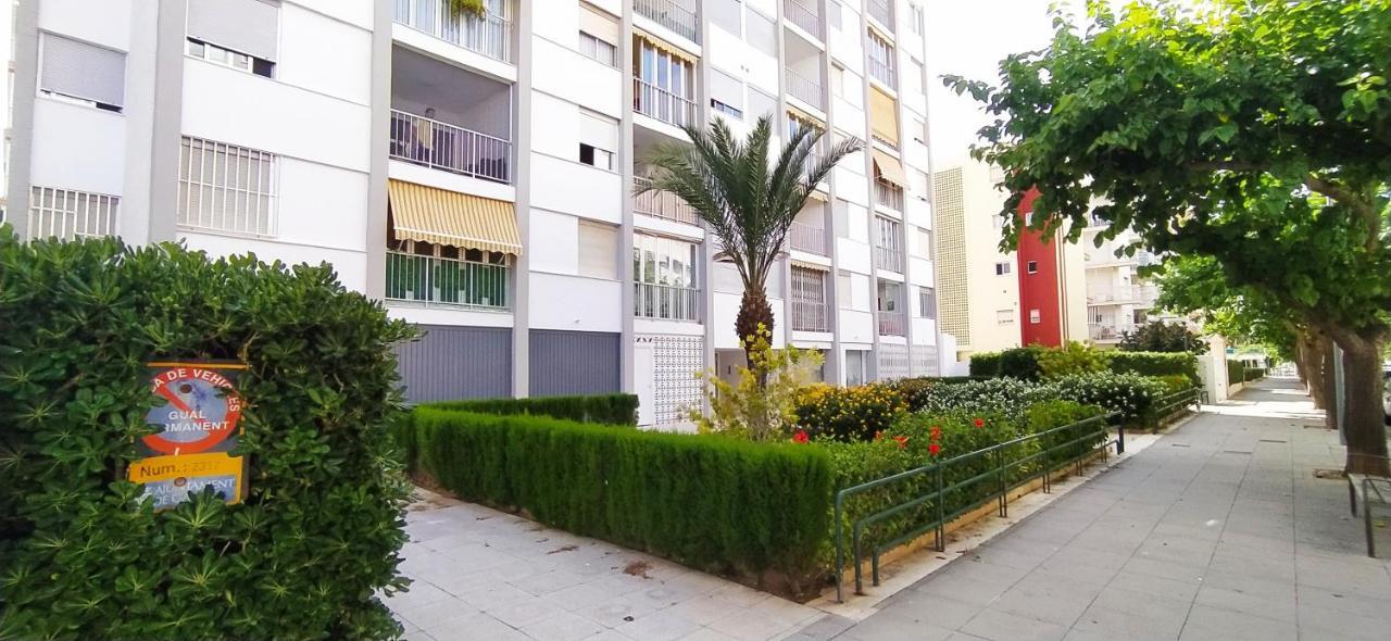 Apartamento Ola Marina Solo Familias Playa de Gandía Exterior foto