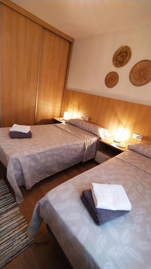 Apartamento Ola Marina Solo Familias Playa de Gandía Exterior foto