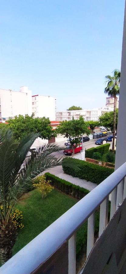 Apartamento Ola Marina Solo Familias Playa de Gandía Exterior foto