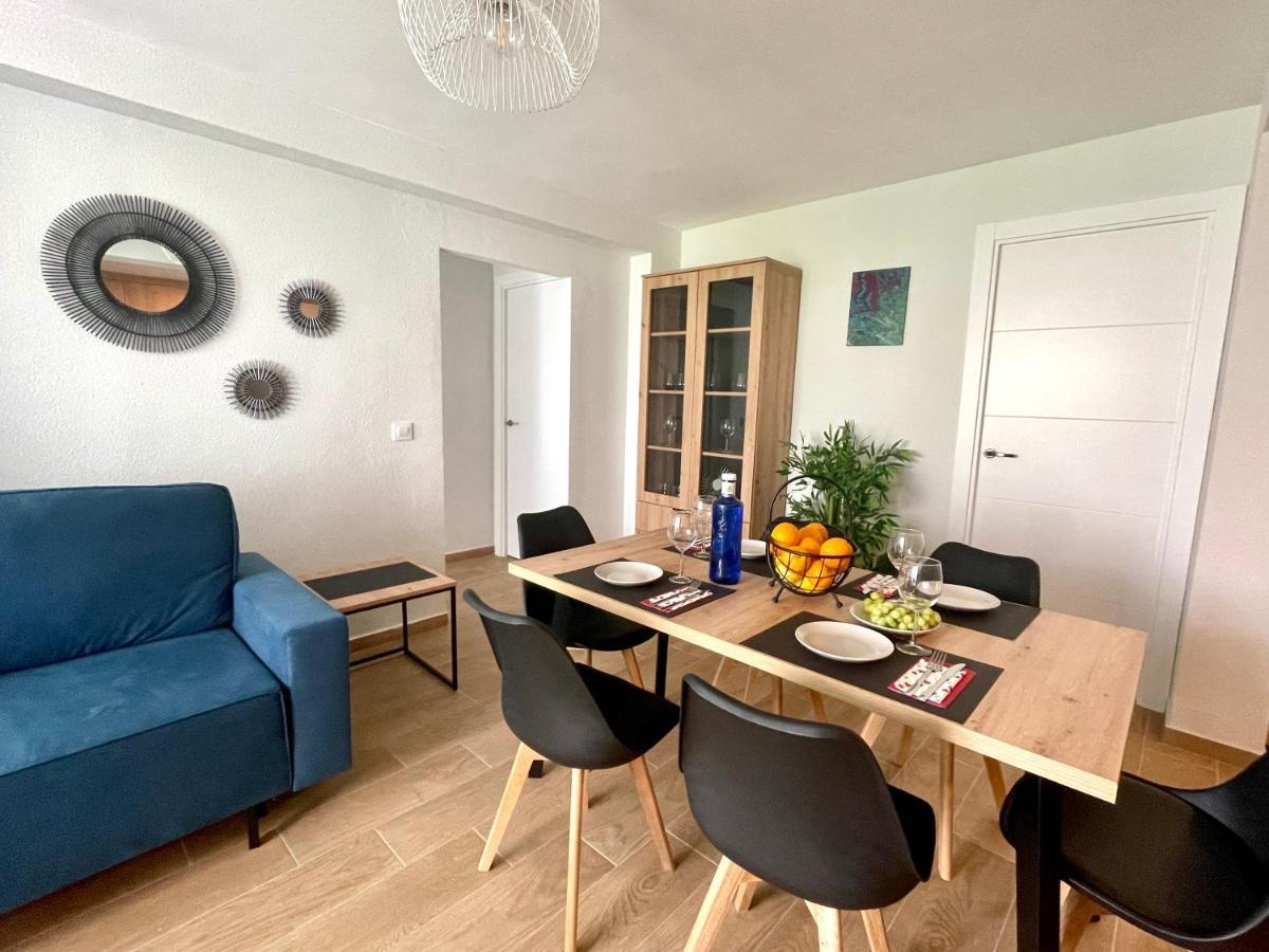 Apartamento Ola Marina Solo Familias Playa de Gandía Exterior foto