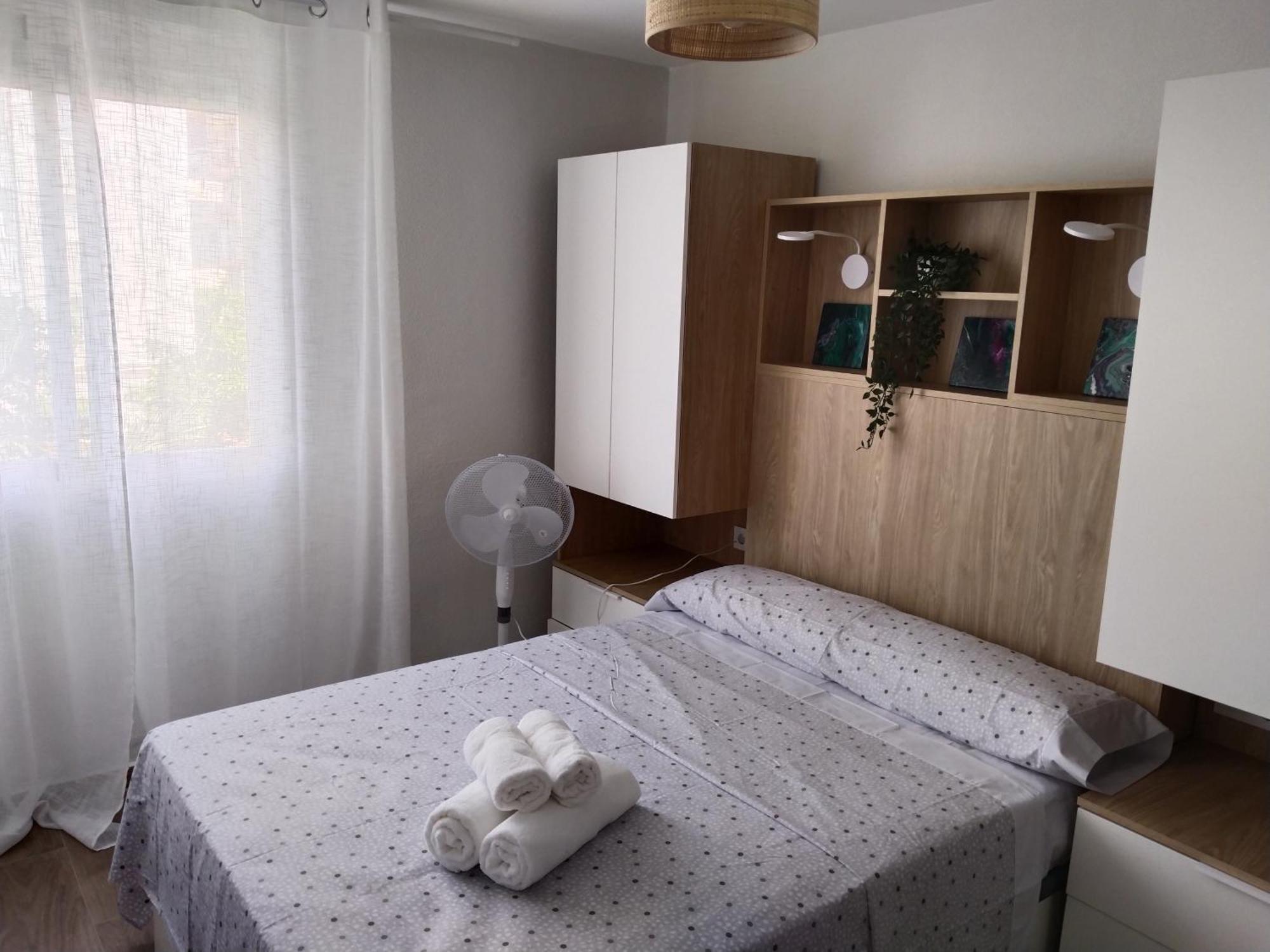 Apartamento Ola Marina Solo Familias Playa de Gandía Exterior foto